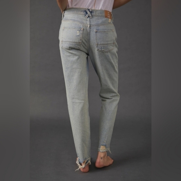 * HP* Free People Unknown Legend Slim Jean - Picture 5 of 10